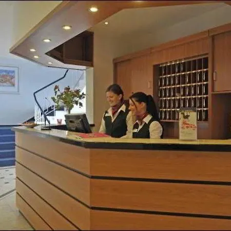 利普施塔特贝斯特韦斯特酒店 利普施塔特