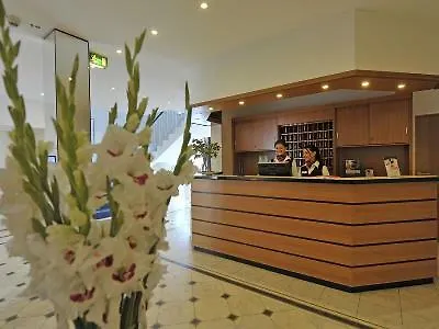 利普施塔特贝斯特韦斯特酒店 利普施塔特