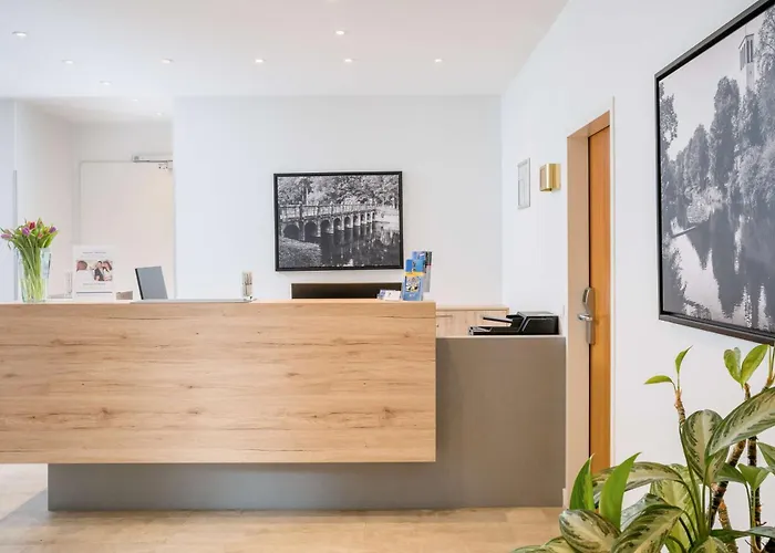 Hotel Western Lippstadt