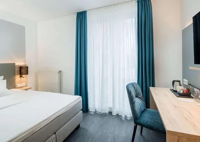 Western 3* Lippstadt